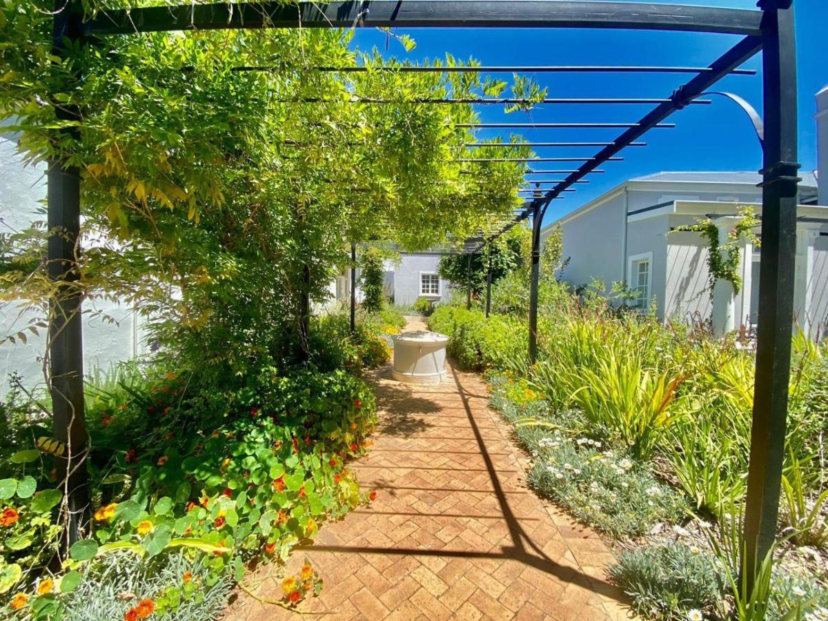 סטלנבוש Banhoek Corner Guesthouse מראה חיצוני תמונה