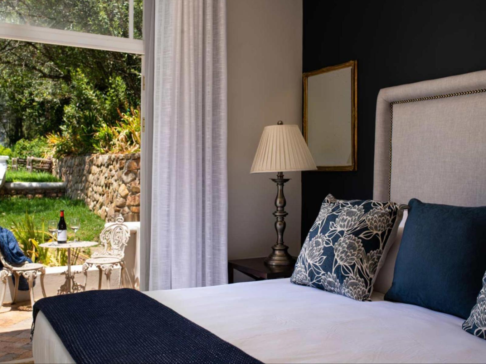 סטלנבוש Banhoek Corner Guesthouse חדר תמונה