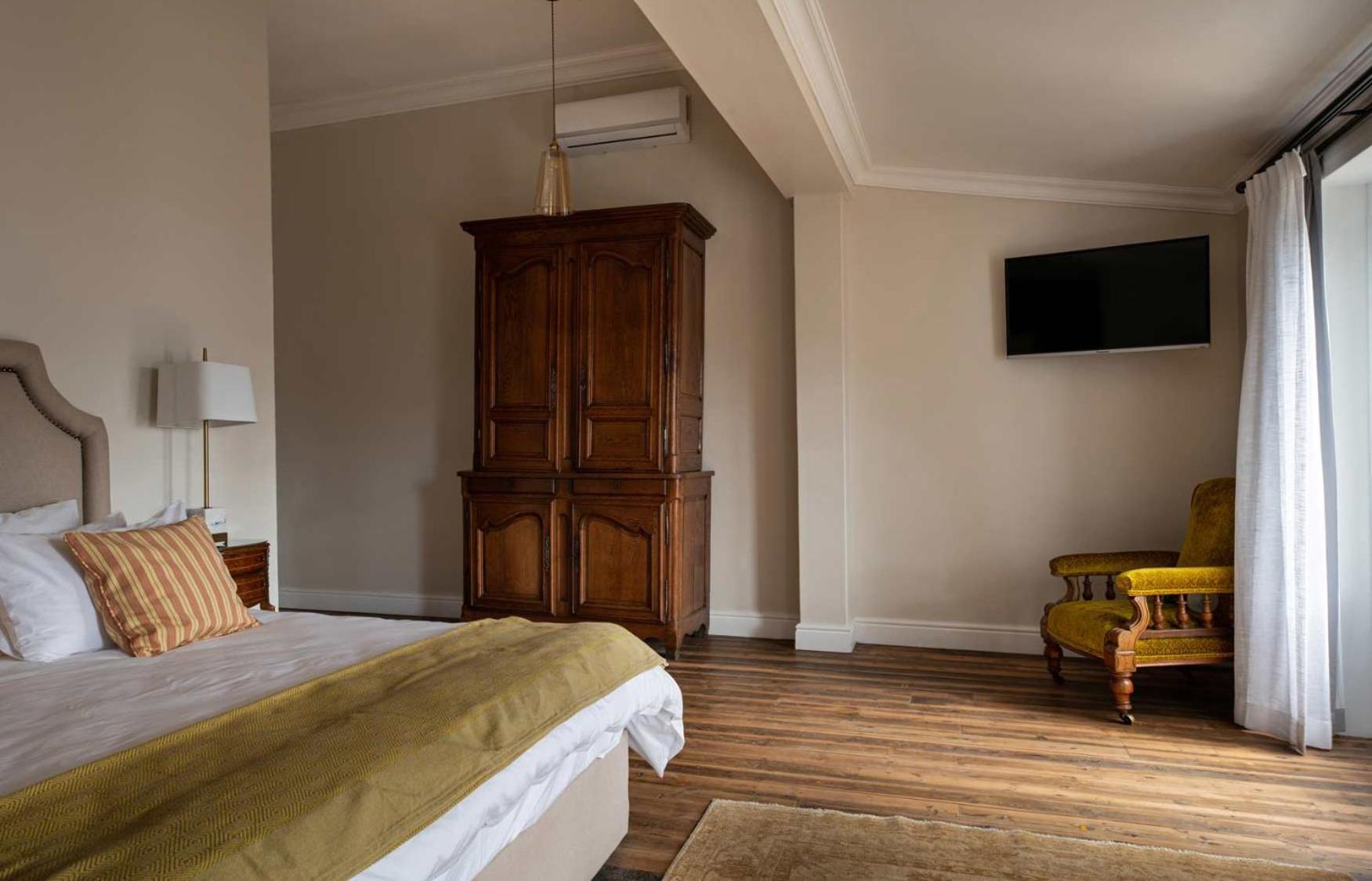סטלנבוש Banhoek Corner Guesthouse מראה חיצוני תמונה