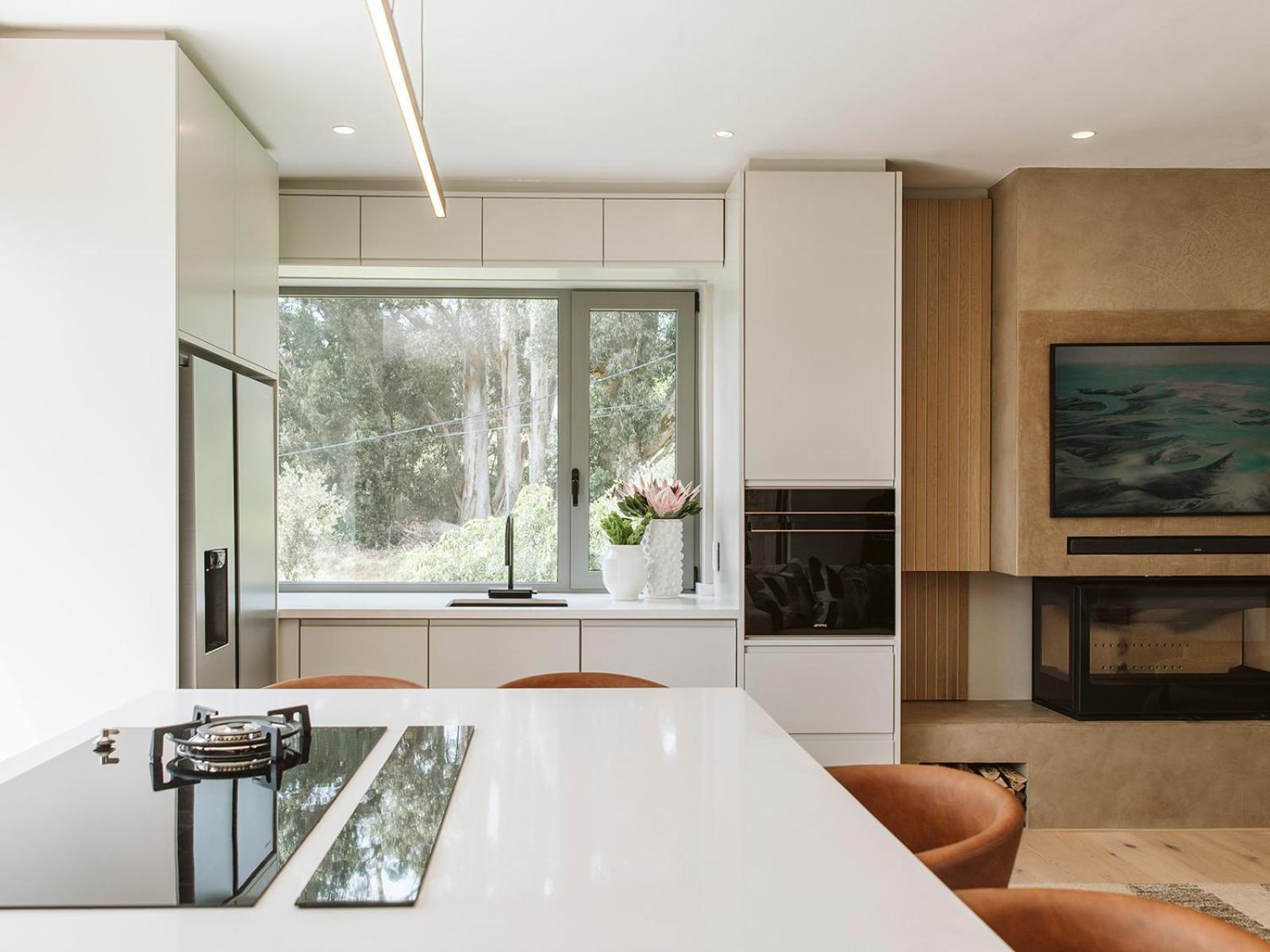 סטלנבוש Banhoek Corner Guesthouse מראה חיצוני תמונה
