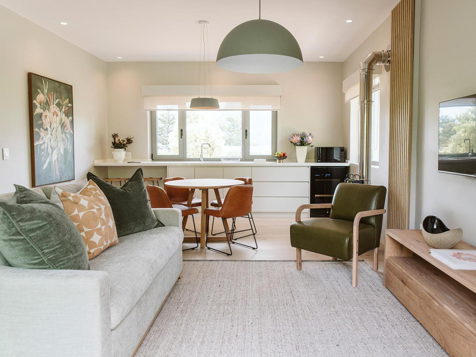 סטלנבוש Banhoek Corner Guesthouse מראה חיצוני תמונה