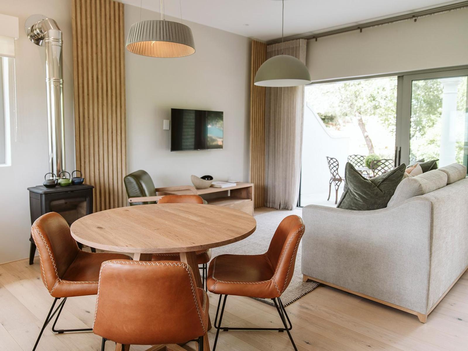 סטלנבוש Banhoek Corner Guesthouse מראה חיצוני תמונה